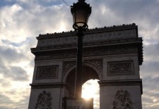 Arc de Triomphe Paris