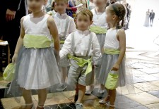 cortège mariage