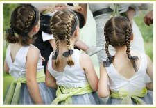 coiffure demoiselle d honneur