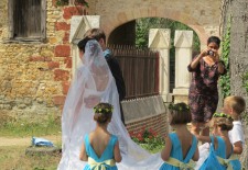 cortege mariage