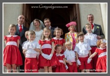 cortege mariage