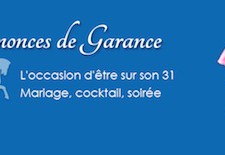 Les Annonces de Garance